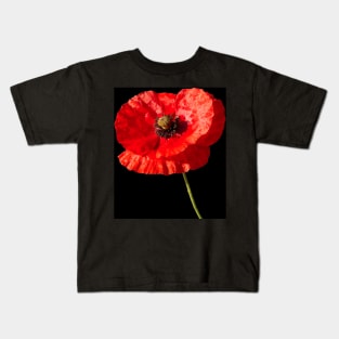 Poppy Kids T-Shirt